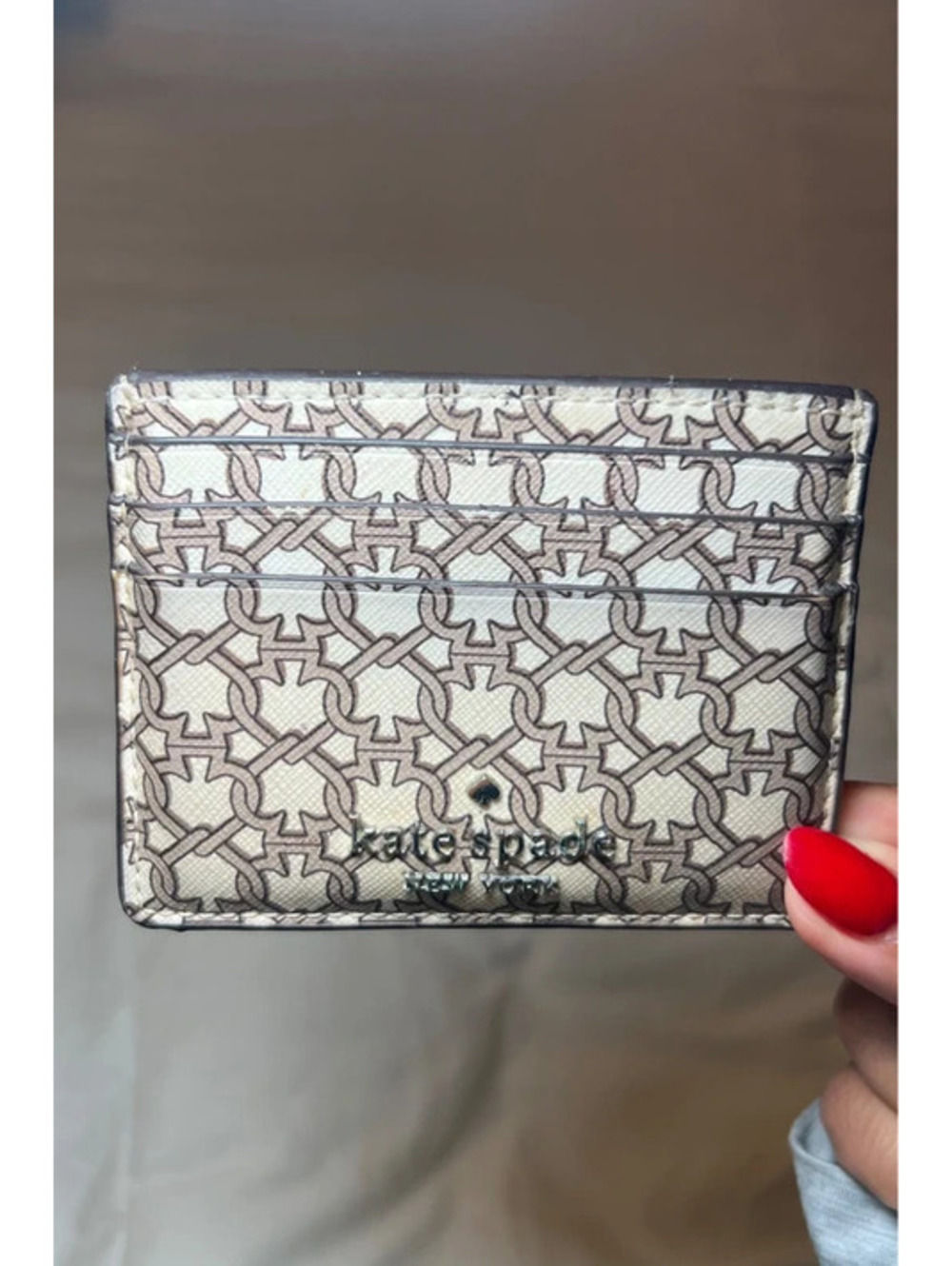 Kate spade cardholder